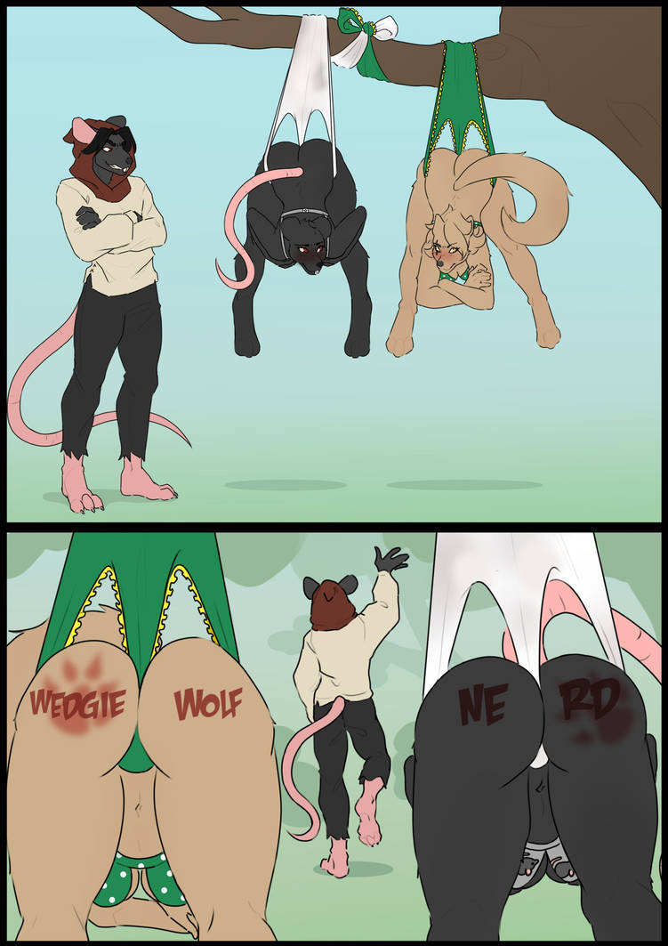 To see more content from Quest for the Dragon's Panties including short stories, audio recordings, and boardgame updates. Click the public user patreon link below!
patreon.com/user?u=5005028
Commission by Gubblenub
#hangingwedgie #wedgie #furrywedgie #wedgiegirl #furry