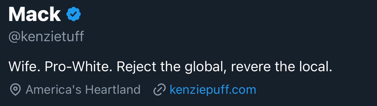 ElvishChild's tweet photo. Bro your bio literally promotes YT supr3macy. Practice what you preach as well. https://t.co/fFcsn7rE7r