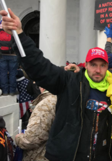 sfoguj's tweet photo. DOJ's position appears to be they're going to keep doing what they've been doing, and the new President will do whatever he's going to do in January. Arrested Thursday in Indiana were Emil Kozeluh and Michael Mollo Jr (already repped by Antony Sabatini).
https://t.co/Yr3B8TY0GJ https://t.co/LMkWrwigGN