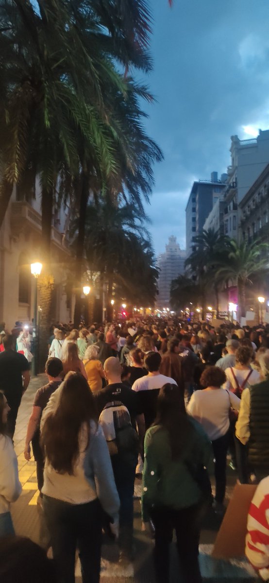 Acampada València tweet media