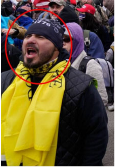 sfoguj's tweet photo. DOJ's position appears to be they're going to keep doing what they've been doing, and the new President will do whatever he's going to do in January. Arrested Thursday in Indiana were Emil Kozeluh and Michael Mollo Jr (already repped by Antony Sabatini).
https://t.co/Yr3B8TY0GJ https://t.co/LMkWrwigGN