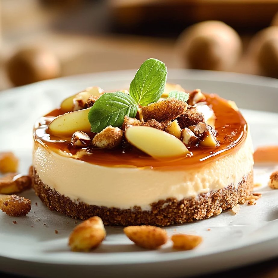 rock716860's tweet image. Bavarian Autumn Apple Speculoos: A Gourmet Autumn Dessert 🍏