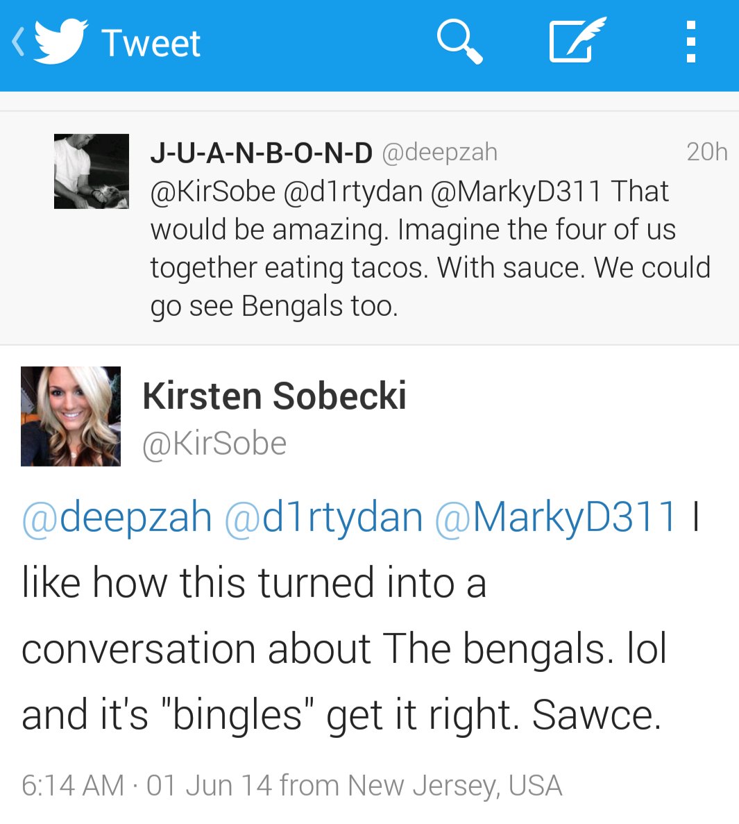 J-U-A-N-B-O-N-D tweet media