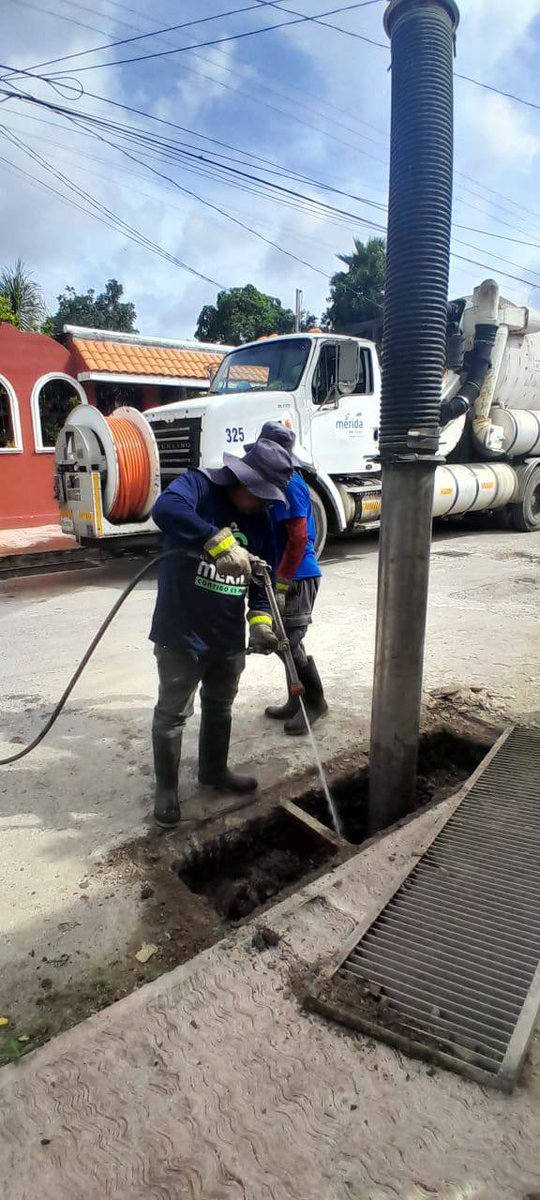 Servicios Públicos Mérida tweet media