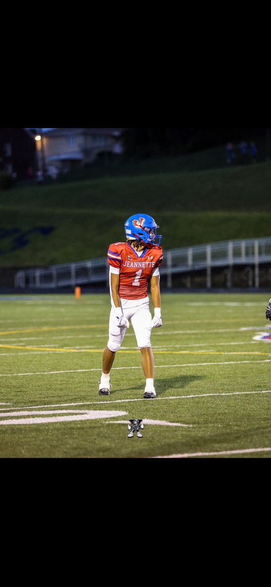 Jayce Powell | Jeannette PA | WR tweet media