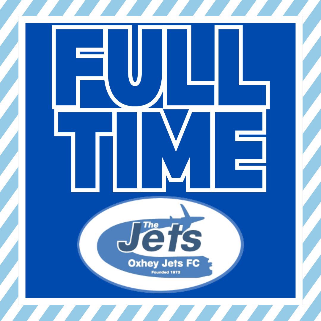 oxheyjetsfc's tweet image. FULL-TIME: Oxhey Jets 3-1 Windsor