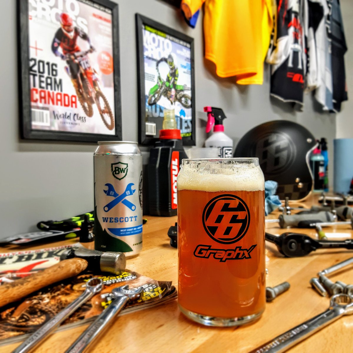 LAB66dotCA's tweet image. #photoSouvenir  #rétrophoto #ambianceGarage
#vieDeGarage #garage #vieDeMécano🔧
#mxcanada #ImpressionSurVerre #bièreDeGarage

#throwbackpic  #garagemood #garagelife #garage #wrenchlife🔧  #mxcanada #GlassPrinting #garagebeer 

#printingsolutions #since2017