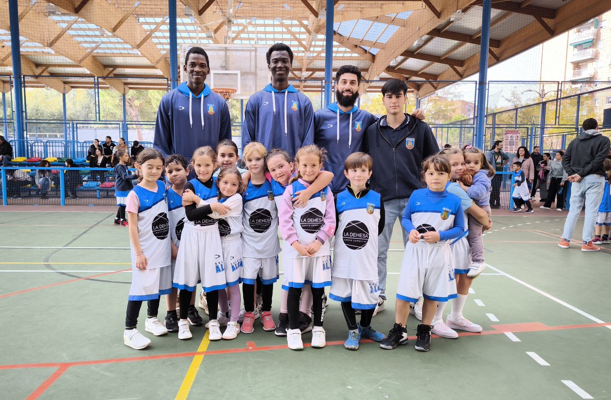 Baloncesto Alcalá tweet media