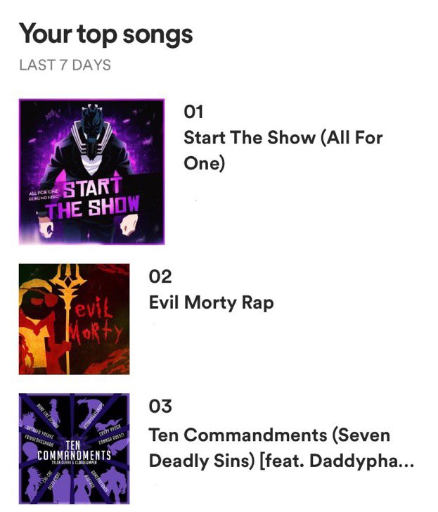 None Like Joshua 🎤 Atlanta GA @ Invasian 5/3 (@nonelikejoshua) on Twitter photo Yo thank you guys for running up the All For One Rap with <a href="/TylerClarkMusic/">Tyler Clark</a> this past week!
2nd most played on Apple Music, top Shazammed, and 1st on Spotify!
Who should I rap next?! Top comment might get it sooner than later Yo thank you guys for running up the All For One Rap with <a href="/TylerClarkMusic/">Tyler Clark</a> this past week!
2nd most played on Apple Music, top Shazammed, and 1st on Spotify!
Who should I rap next?! Top comment might get it sooner than later