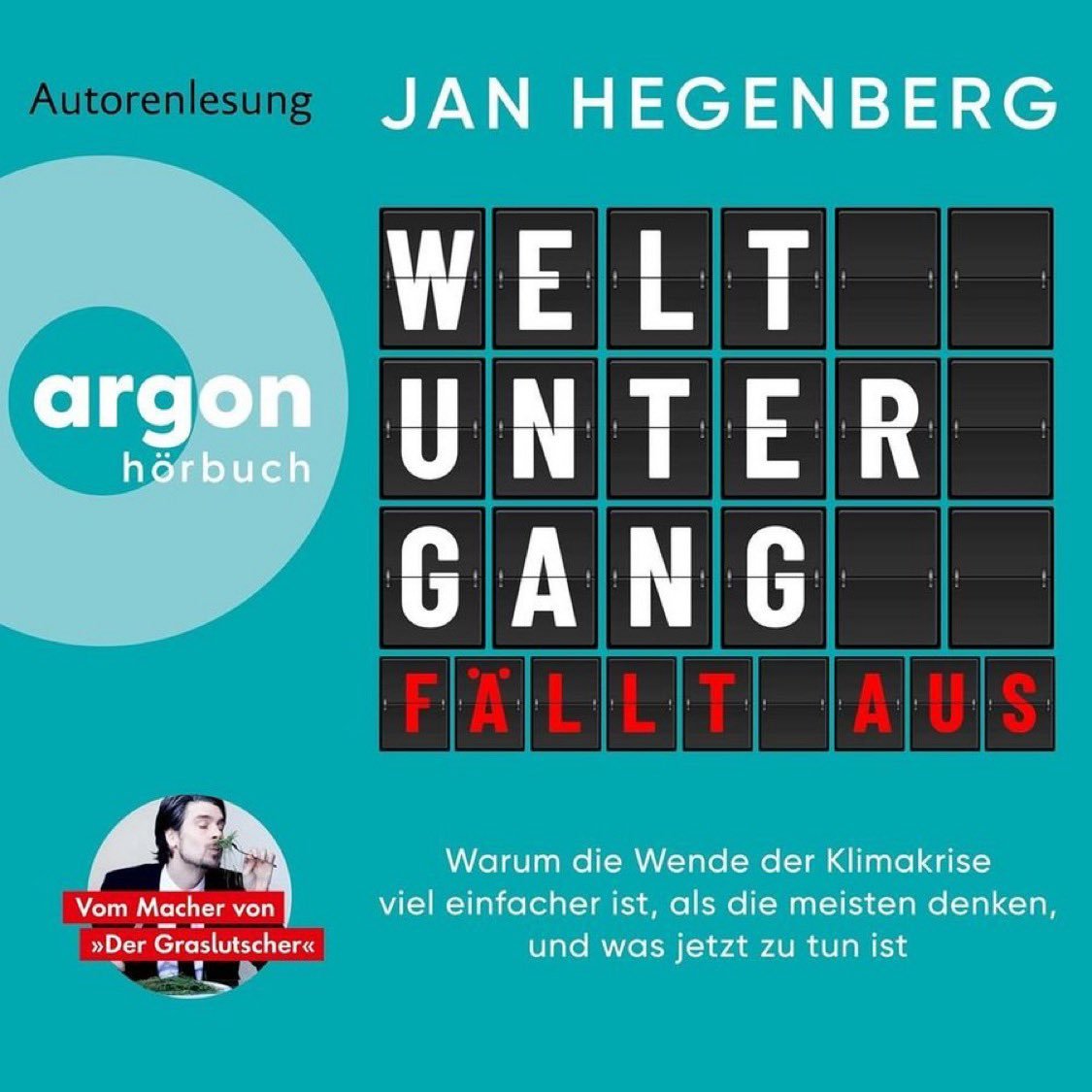 <a href="/Alice_Weidel/">Alice Weidel</a> Ich empfehle Ihnen und allen anderen dieses Hörbuch. 

Die Energiewende wird viel einfacher und sehr viel billiger als sich das die Allermeisten vorstellen. 

Danach haben wir alle viel weniger Kosten. Und schon während der Energiewende sparen wir. 

Los geht's.