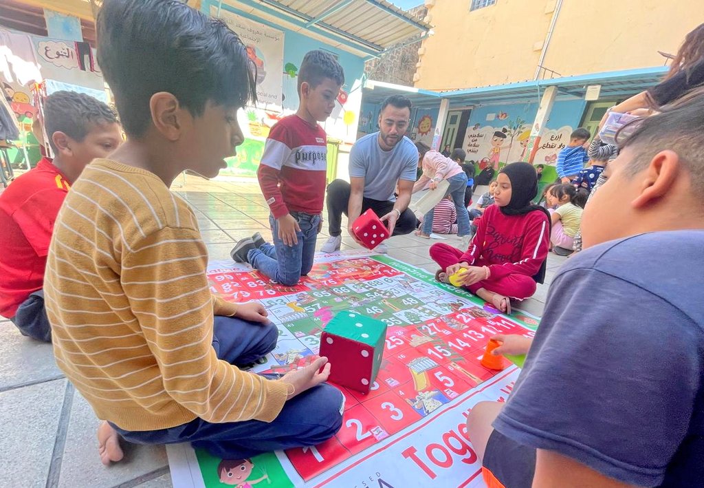 Ahmad N. Fakih أحمد ناصر فقيه (@ahmedfakkih) on Twitter photo 