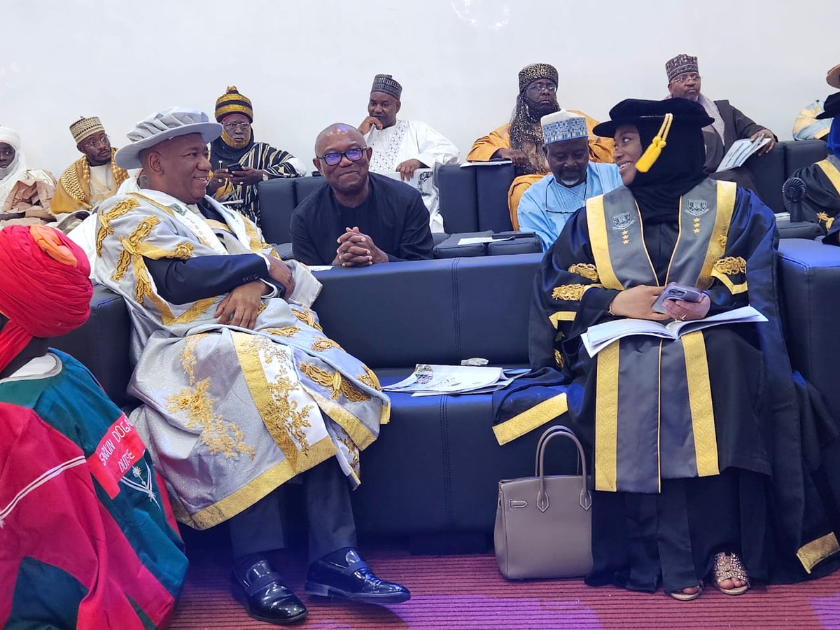 Peter Obi tweet media