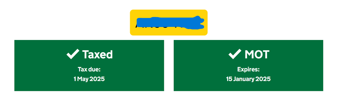 Hey <a href="/Halfords_uk/">Halfords</a> , your website is blatantly lying, or just broken.. Reg is the same in both screenshots