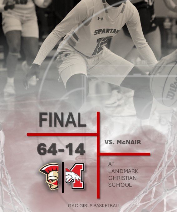 Greater Atlanta Christian Girls’ Basketball (@gacs_gbb) on Twitter photo We’re back baby!! Total team effort and great way to kick off the season!
<a href="/JaymeeCarter25/">Jaymee Carter</a> 14p 5s 4a
<a href="/Drujeckewicz27/">Dru</a> 12p 3s
Jermani Govan 11p 9r 2a 2s
<a href="/CobiObii/">Cobi Obi</a> 10p 7r 2s
<a href="/asia_scoop/">Asia Johnson</a> 8p 6r 3a 3s
<a href="/Lizzy_Hath11/">Lizzy Hathaway</a> 5p 2r 2a 3s
<a href="/GDPsports/">Gwinnett Daily Post</a> <a href="/GAC_Athletics/">GAC Athletics</a> <a href="/KyleSandy355/">Kyle Sandy</a> We’re back baby!! Total team effort and great way to kick off the season!
<a href="/JaymeeCarter25/">Jaymee Carter</a> 14p 5s 4a
<a href="/Drujeckewicz27/">Dru</a> 12p 3s
Jermani Govan 11p 9r 2a 2s
<a href="/CobiObii/">Cobi Obi</a> 10p 7r 2s
<a href="/asia_scoop/">Asia Johnson</a> 8p 6r 3a 3s
<a href="/Lizzy_Hath11/">Lizzy Hathaway</a> 5p 2r 2a 3s
<a href="/GDPsports/">Gwinnett Daily Post</a> <a href="/GAC_Athletics/">GAC Athletics</a> <a href="/KyleSandy355/">Kyle Sandy</a>