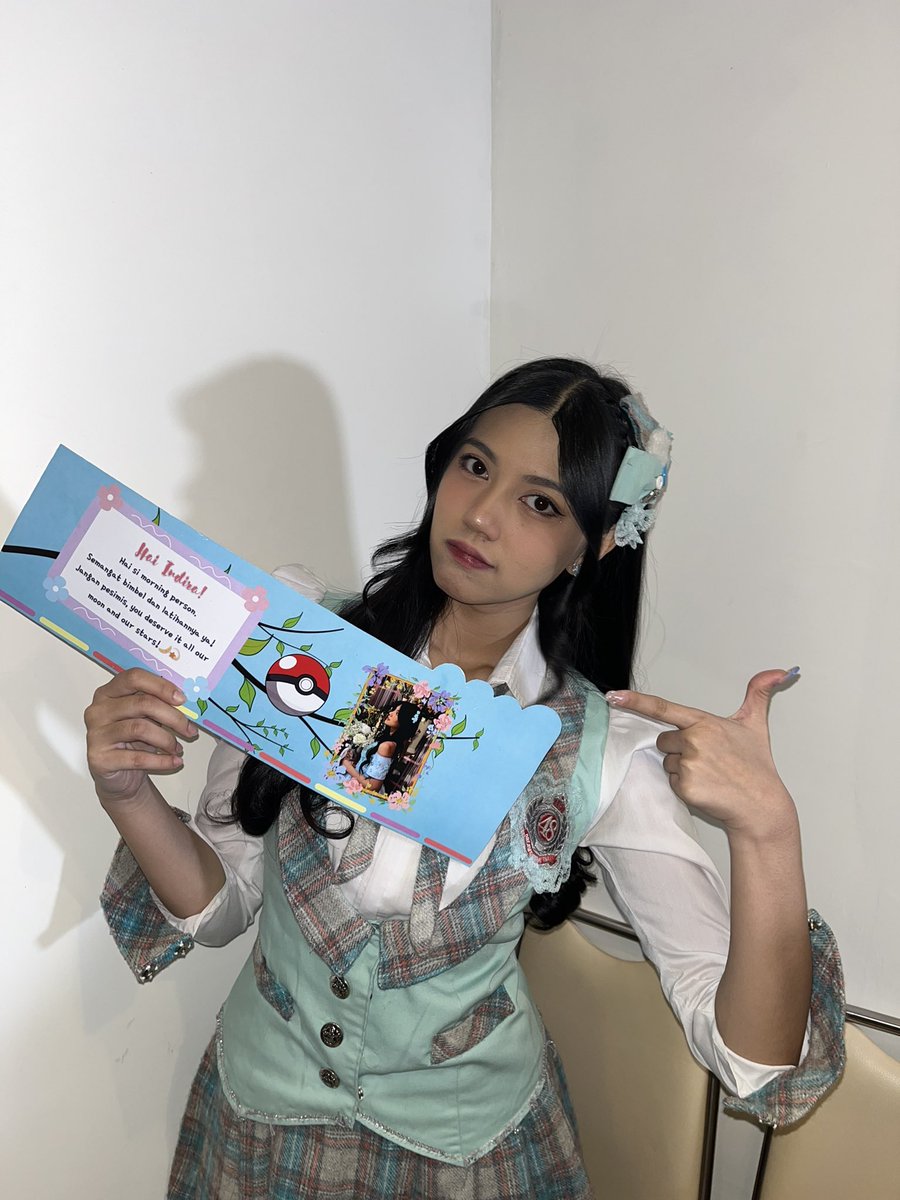 Indira Putri tweet media
