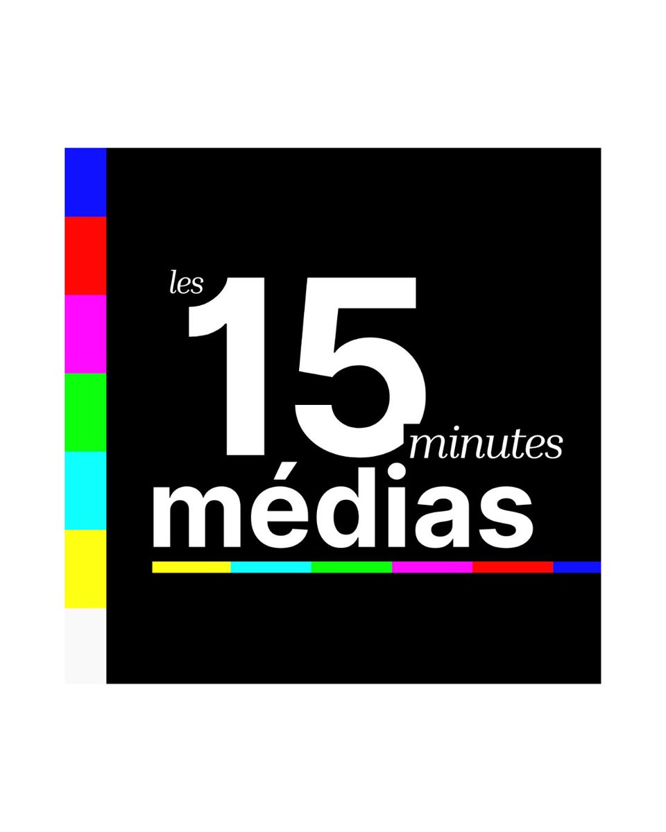 Les 15 minutes médias (@15minmedias) on Twitter photo 📣 #15MinMedias, un nouveau rendez-vous pour décrypter et analyser le monde (merveilleux) des médias !
👉 Chaque vendredi, une interview avec 1 invité disponible sur YouTube, Spotify, Apple Podcast et Deezer !
💥 avec <a href="/BartkowiakSimon/">Simon Bartkowiak</a> <a href="/Elif_Dem10/">Elif Demir</a> <a href="/jo_redachef/">Josselin</a> <a href="/RobinLeCornec/">Robin Le Cornec</a> 📣 #15MinMedias, un nouveau rendez-vous pour décrypter et analyser le monde (merveilleux) des médias !
👉 Chaque vendredi, une interview avec 1 invité disponible sur YouTube, Spotify, Apple Podcast et Deezer !
💥 avec <a href="/BartkowiakSimon/">Simon Bartkowiak</a> <a href="/Elif_Dem10/">Elif Demir</a> <a href="/jo_redachef/">Josselin</a> <a href="/RobinLeCornec/">Robin Le Cornec</a>