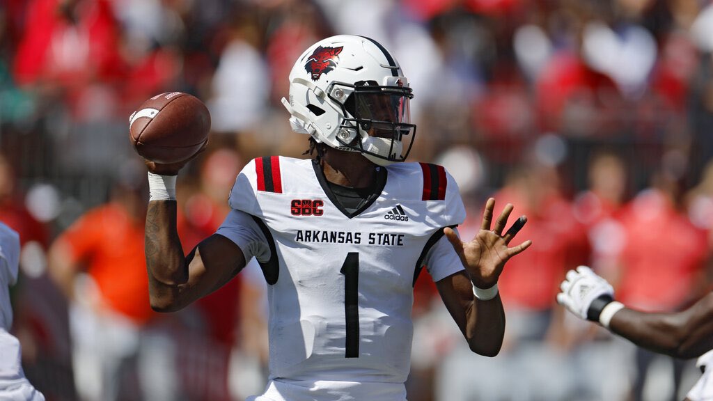 Brendon Rice (@brendonricee) on Twitter photo #AGTG After a great phone call with <a href="/CoachReynolds81/">Vince Reynolds</a> I am humbled and grateful to receive a scholarship offer to <a href="/ArkansasState/">Arkansas State</a>! <a href="/robharley34/">Coach Harley</a> <a href="/CoachButchJones/">Butch Jones</a> <a href="/Kevin_C_Cohn/">Kevin Cohn</a> <a href="/CoachHerstein/">Coach Herstein</a> <a href="/wbslobin/">Billy Slobin</a> <a href="/AllenTrieu/">Allen Trieu</a> <a href="/adamgorney/">Adam Gorney</a> <a href="/TheD_Zone/">The D Zone</a> <a href="/SWiltfong_/">Steve Wiltfong</a> <a href="/IamClint_C/">Clint Cosgrove</a> <a href="/ChadSimmons_/">ChadSimmons</a> #AGTG After a great phone call with <a href="/CoachReynolds81/">Vince Reynolds</a> I am humbled and grateful to receive a scholarship offer to <a href="/ArkansasState/">Arkansas State</a>! <a href="/robharley34/">Coach Harley</a> <a href="/CoachButchJones/">Butch Jones</a> <a href="/Kevin_C_Cohn/">Kevin Cohn</a> <a href="/CoachHerstein/">Coach Herstein</a> <a href="/wbslobin/">Billy Slobin</a> <a href="/AllenTrieu/">Allen Trieu</a> <a href="/adamgorney/">Adam Gorney</a> <a href="/TheD_Zone/">The D Zone</a> <a href="/SWiltfong_/">Steve Wiltfong</a> <a href="/IamClint_C/">Clint Cosgrove</a> <a href="/ChadSimmons_/">ChadSimmons</a>