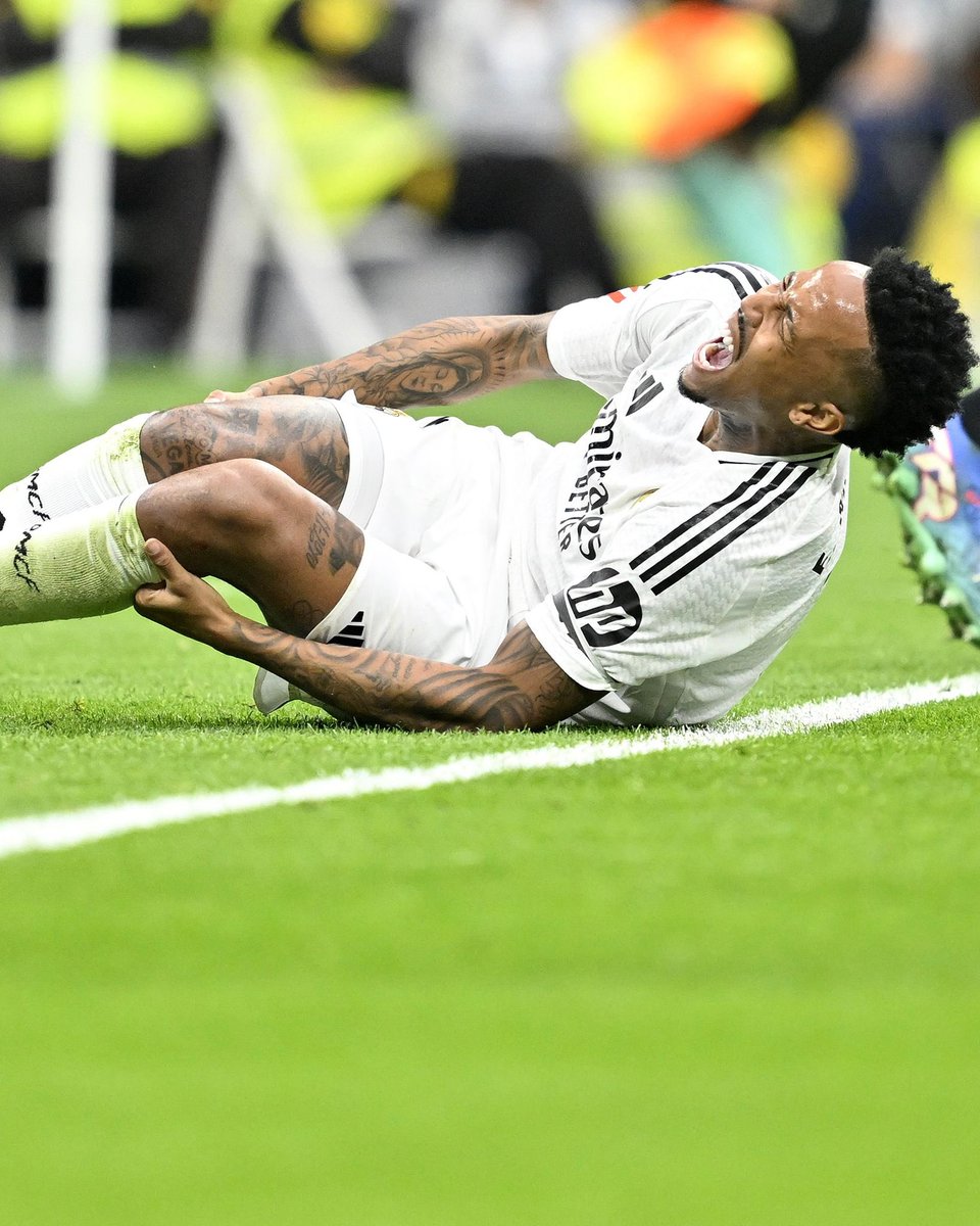 This is getting worse and worse,every week a player is tearing his ACL. Wishing everyone of you out a healthy and strong recovery. 🥺🙏.