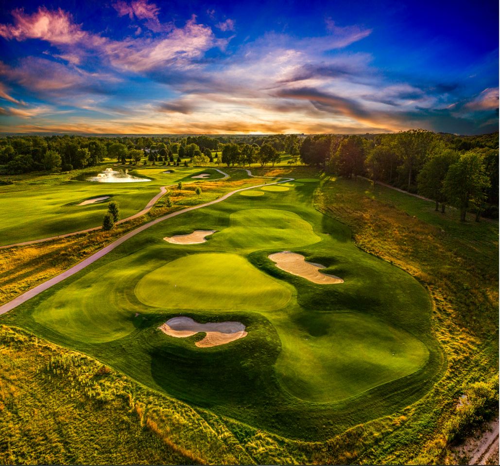 Raymond Hearn Golf Design tweet media