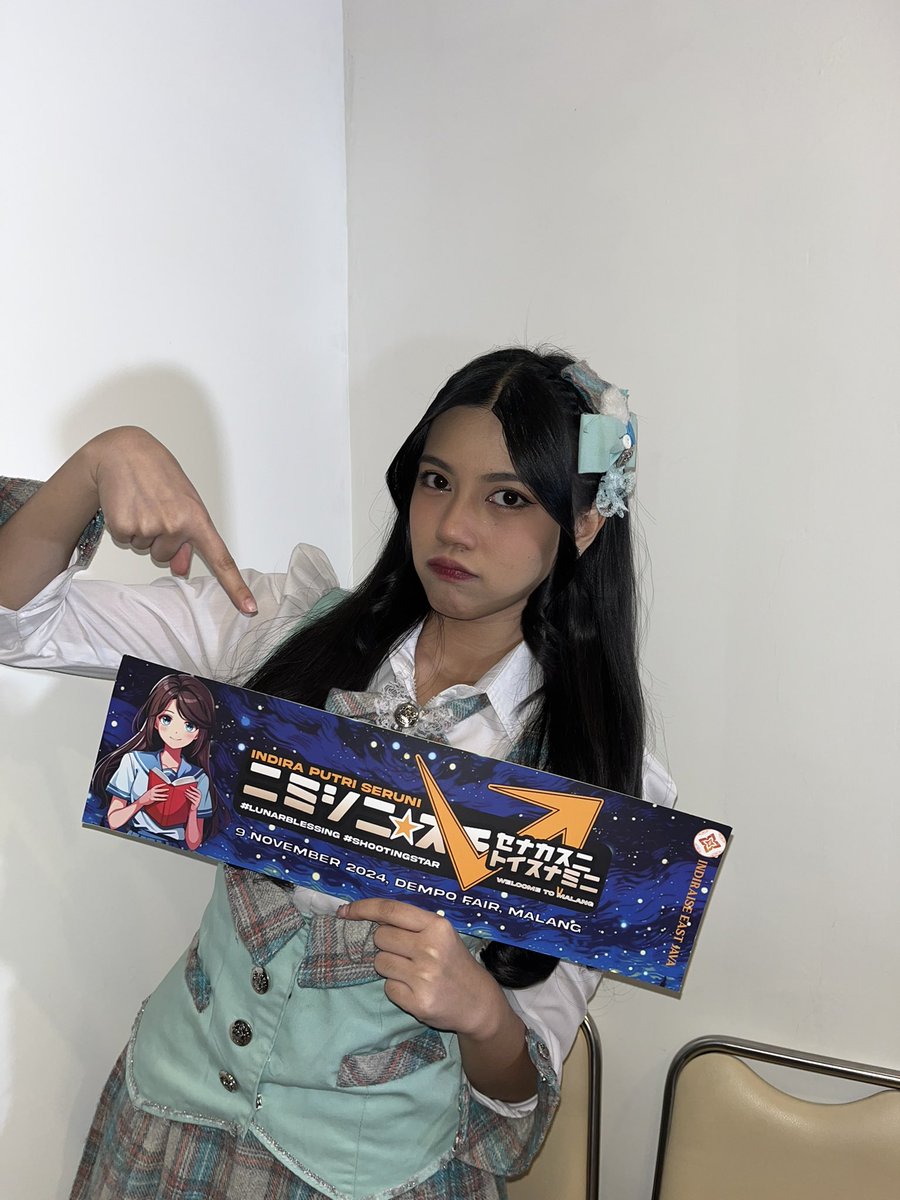 Indira Putri tweet media