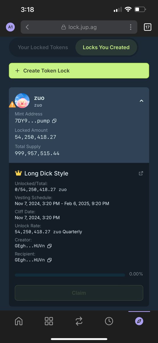 zuowski56719's tweet photo. @DegenDuncan Dont sleep on $zuo

Most memeable character/huge in Japan

Top holder locked supply for 3 months https://t.co/7jbMMYBSO6