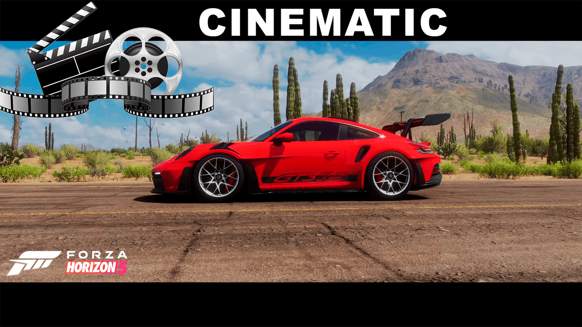 AndreDriver97's tweet photo. Cinematic Forza Horizon 5 Edit Porsche 911 GT3 RS https://t.co/qkrKDiD7y0
#ForzaShare
#Forza #ForzaHorizon5 #Xbox #VirtualPhotography #EventLab #ForzaSCARE https://t.co/Fm0yhuVkN5