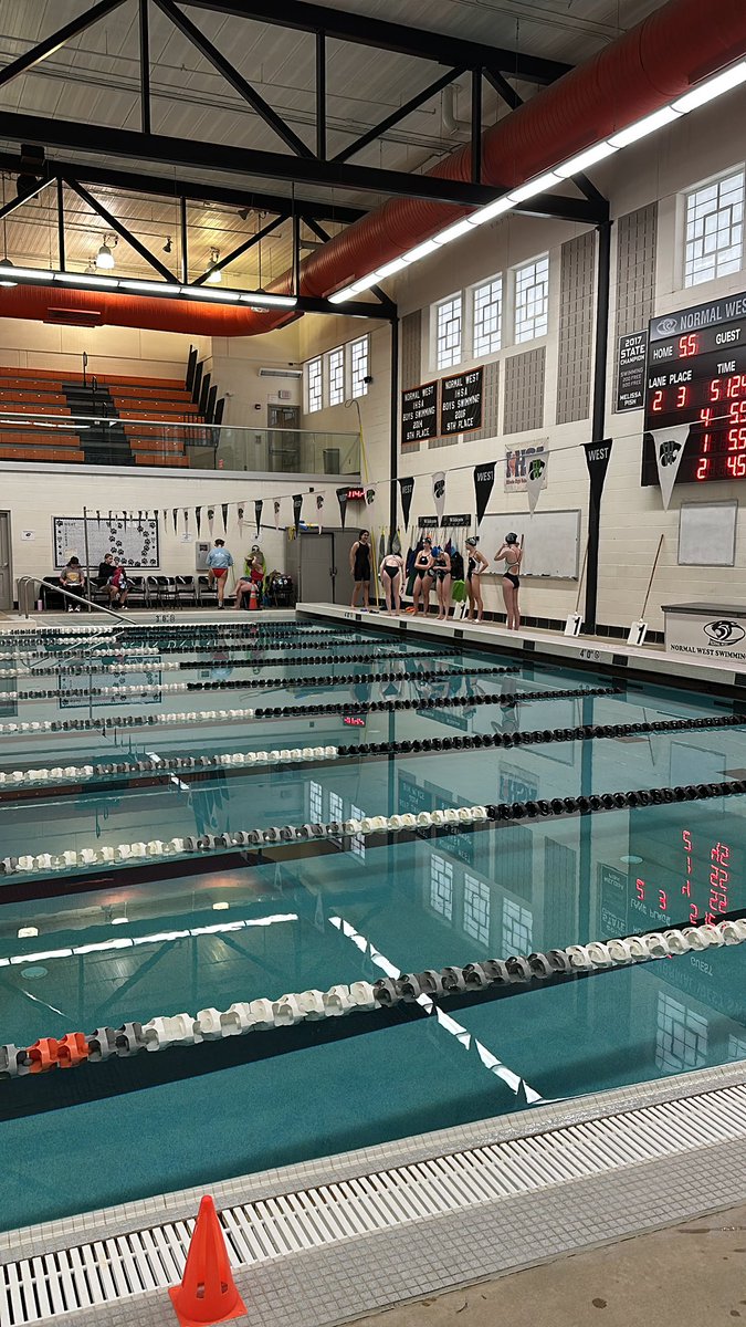 Sectional Meet Day!!!