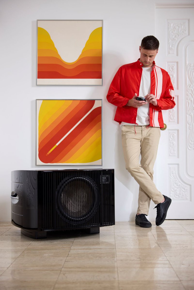 REL Acoustics tweet media