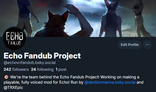 Echo Fandub Project (@EchoVNFandub) / Posts / X