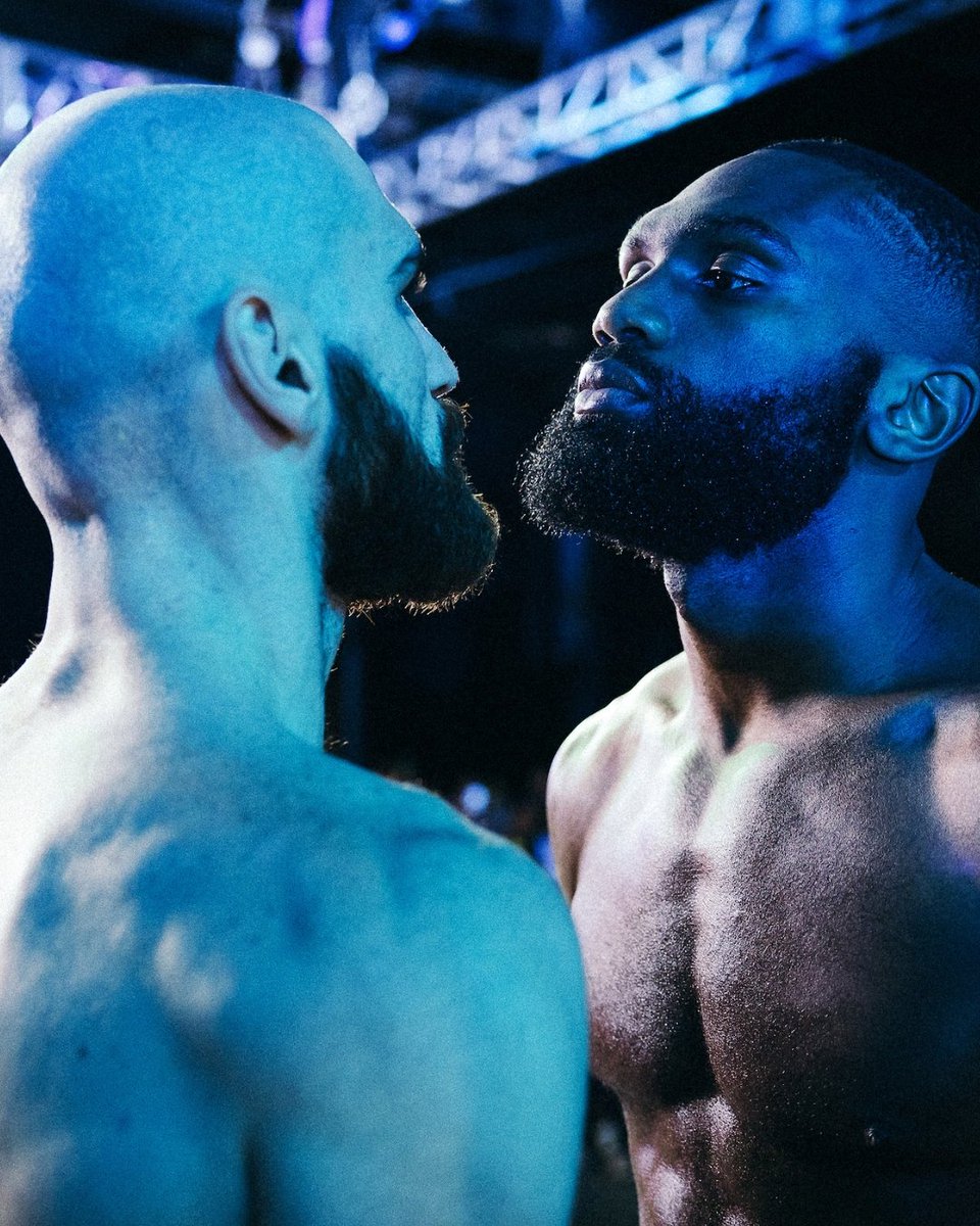 DAZNBoxing's tweet photo. Philly, are you ready? 😉

#EnnisChukhadzhian | Tonight | #RodriguezGuevara | Live on DAZN https://t.co/D2qOcxyzAu