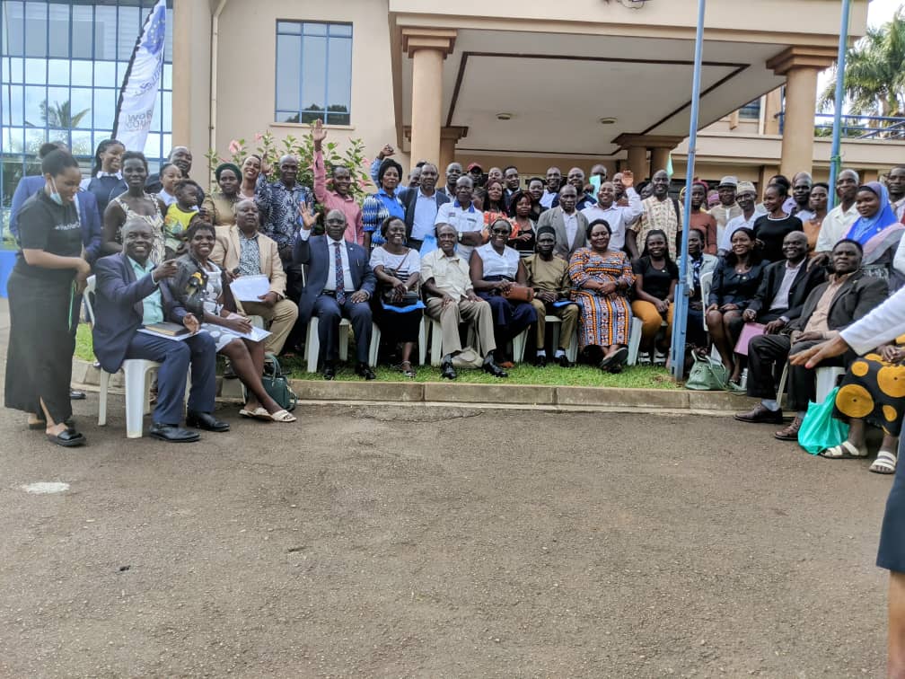 FHRI holds 25th AGM at the Human Rights House, Nsambya.  Guest Speaker was Dr Stephen Okello, Secretary, National NGO Bureau.  He has emphasized financial sustainability of NGOs as a measure towards effectiveness, independence and growth. Over 300 members attended.