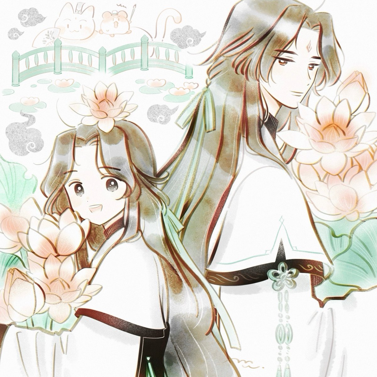 lilulilula's tweet photo. #svsss 
🪷🪷🪷백련빙 키우기🪷🪷🪷 https://t.co/Rli5spPG4P