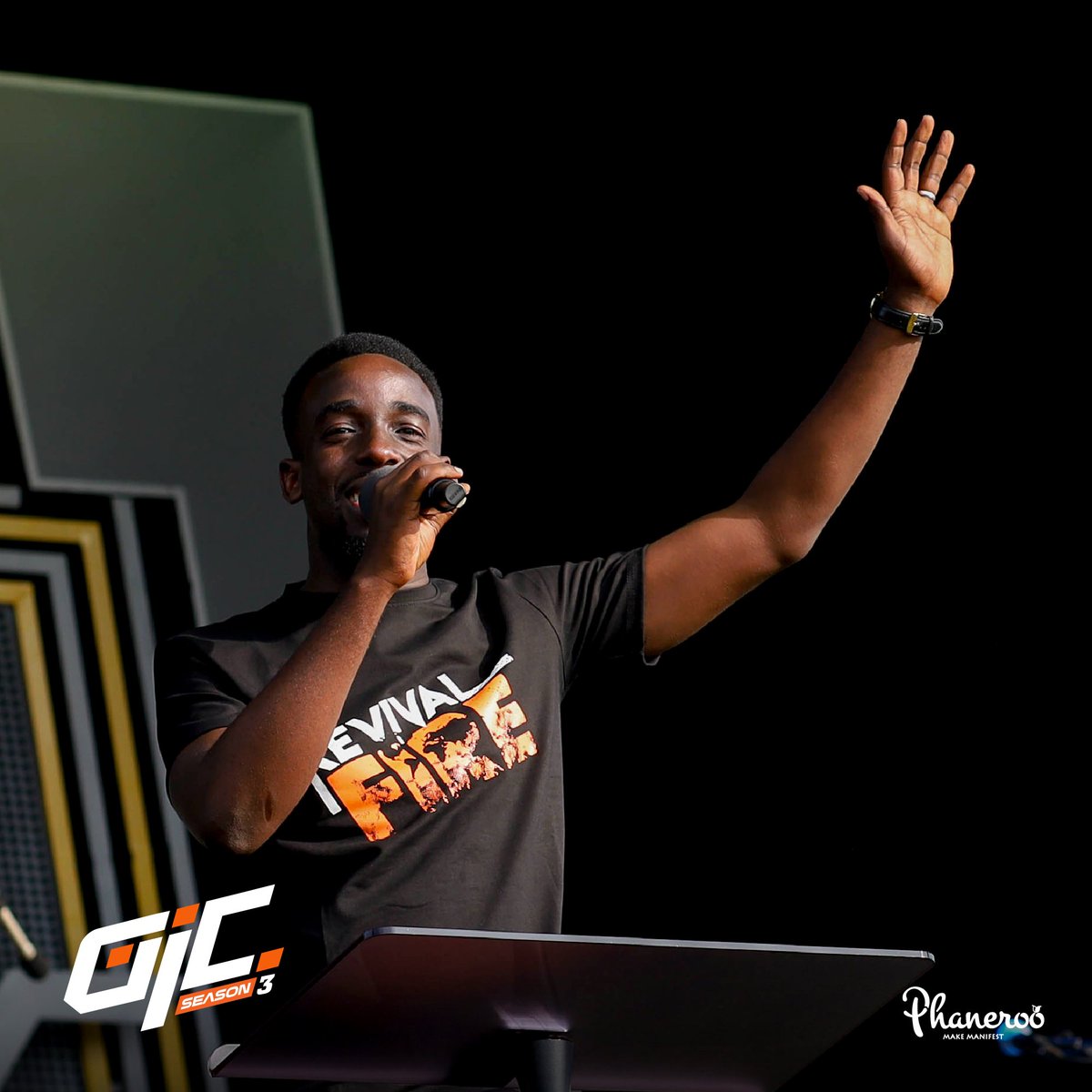 ManifestUganda's tweet photo. In such meetings, mantles are exchanged and God aligns men to prepare them for their next phase of life. This is not just an ordinary meeting; look to Jesus for what He has for you TODAY. 

@Peterakasingura 

https://t.co/Ow4Yu5Hno5

#GIC2024 | #RevivalFire https://t.co/DS2TiC0Zpx