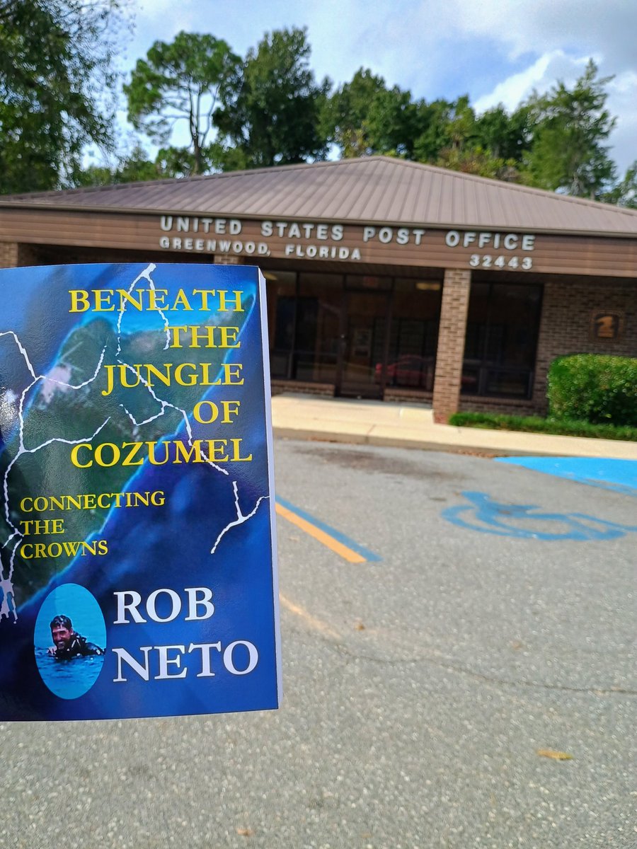 RobNeto_Author's tweet photo. Pre-order Beneath the Jungle of Cozumel paperbacks are on the way! There's still time to take advantage of the pre-order special pricing. 

https://t.co/RnfGmh2Atg https://t.co/xn1IUamaPu
