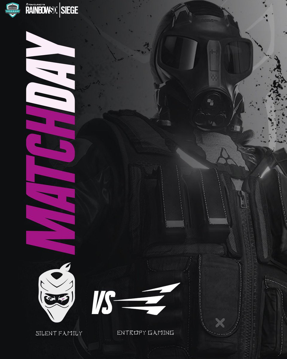 Finale UB @VCL_Tournament ce soir ! On va chercher la grande finale 🔥

#SilentFamily🥷