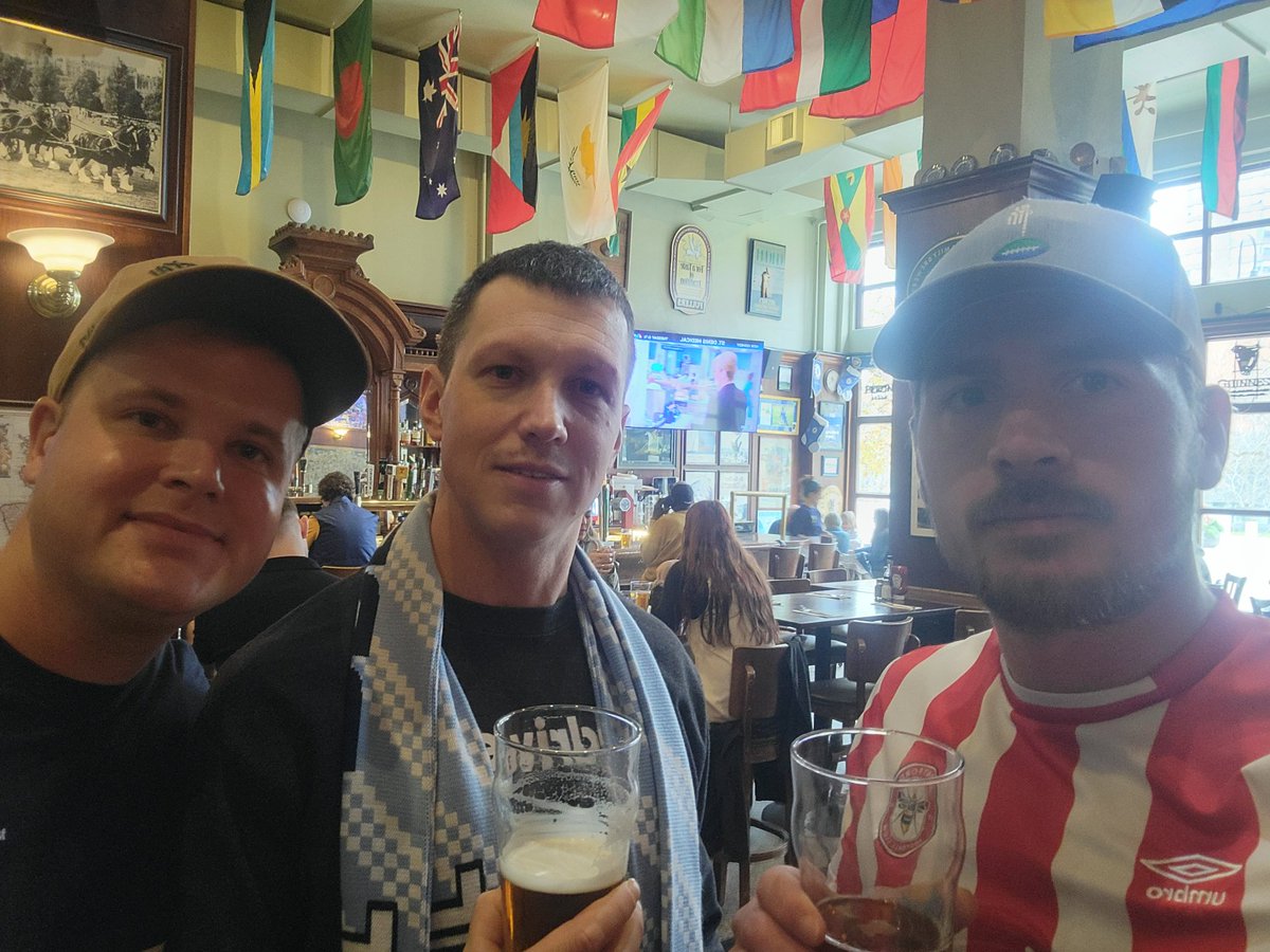 Brentford FC Fans Minnesota tweet media