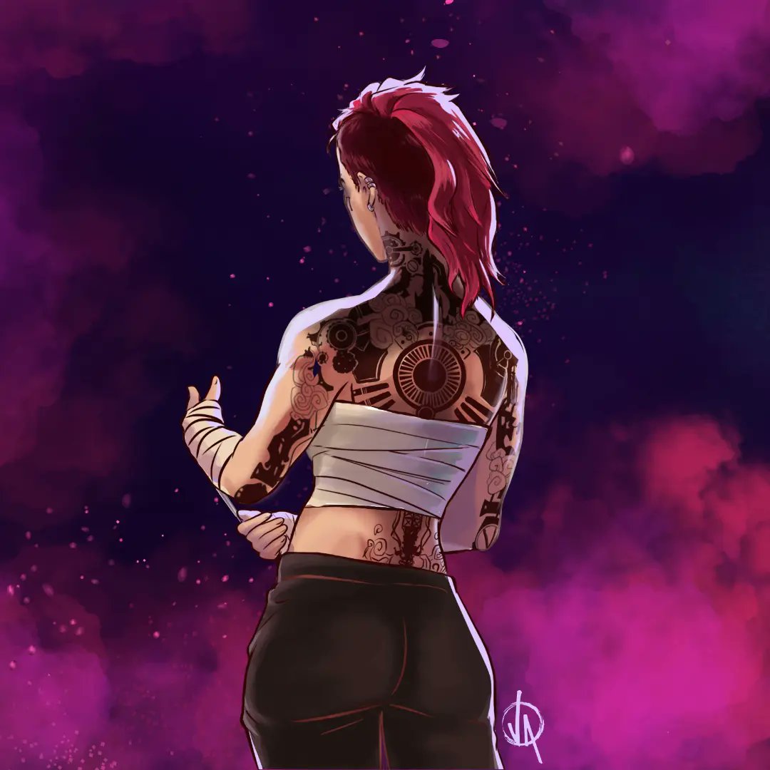 Vi ❤️ Arcane season 2 ✨

#vi #viarcane #vixcaitlyn #arcanefanart #arcanenetflix #cupcake #catlyn #jinxarcane #getjinxed #digitaartwork #digitalartist #illustrationoftheday #artoftheday #arcane #leagueoflegends #lol #vixcaitlyn #cupcake #arcanefanart #arcanenetflix