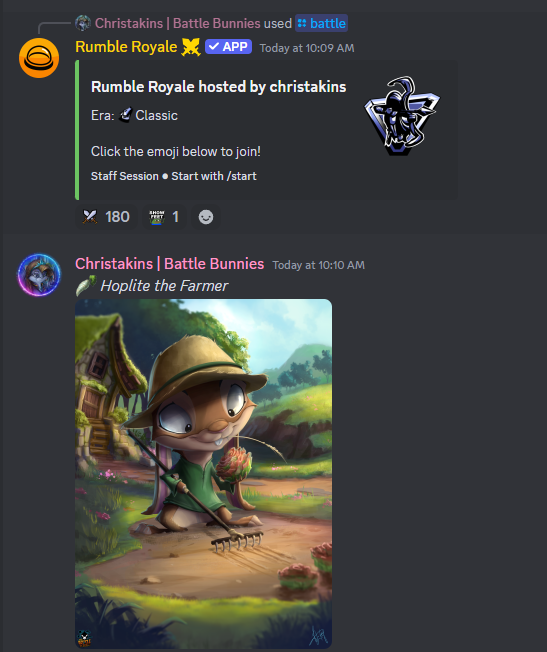 Christa Lanatra tweet media