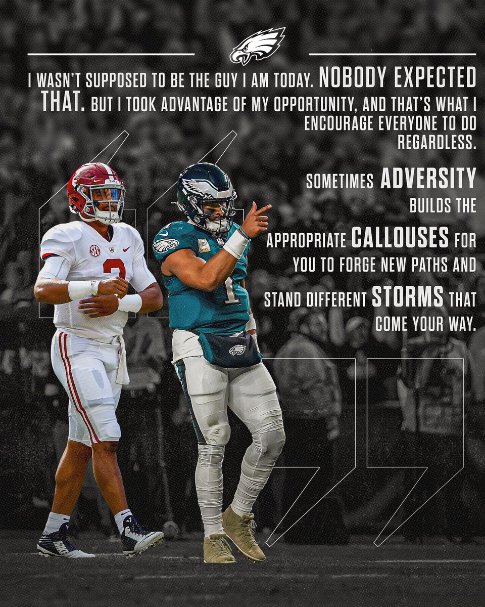Philadelphia Eagles tweet media