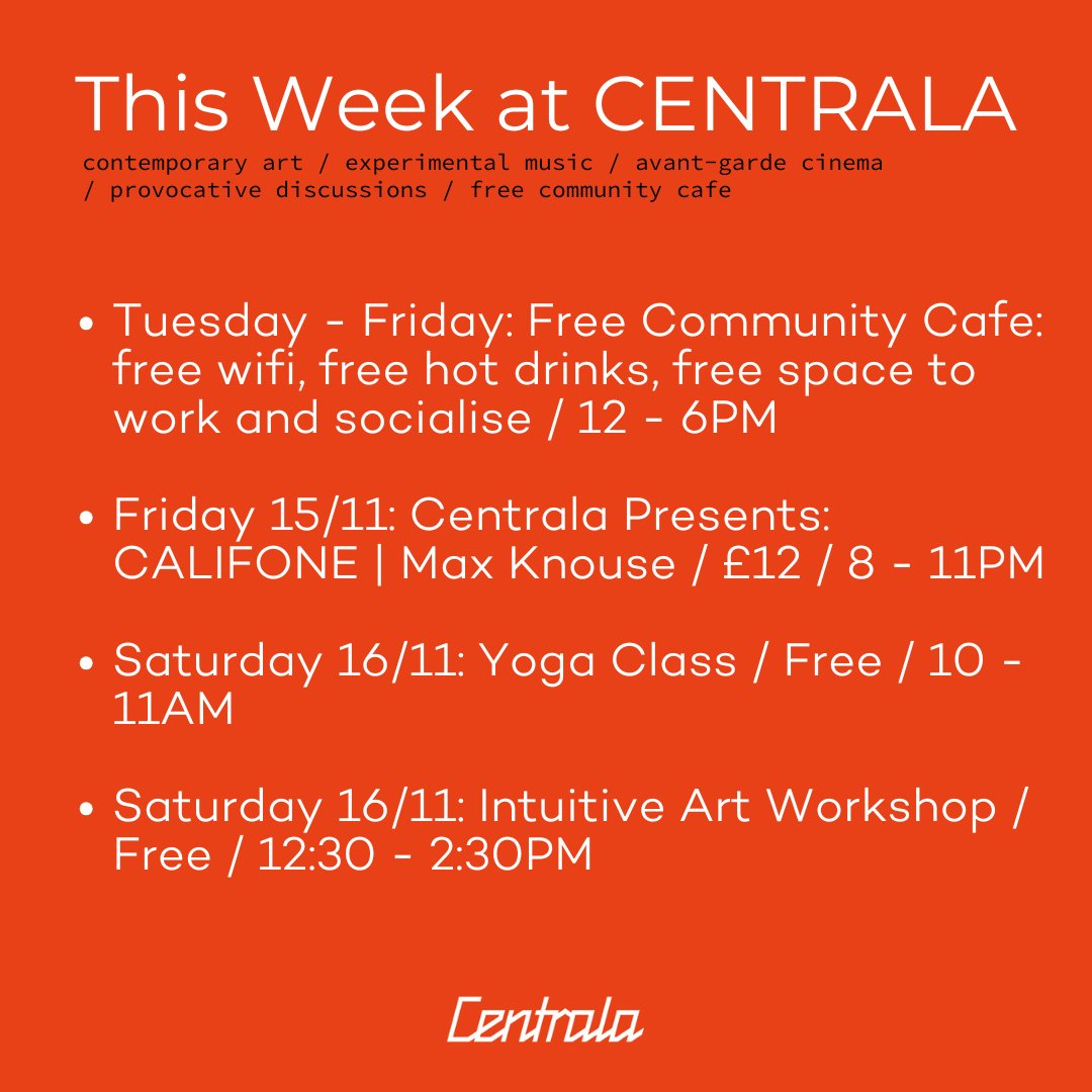 Centrala tweet media