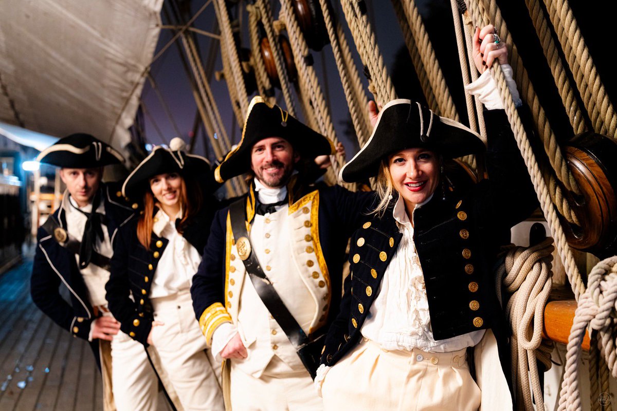 foulqui's tweet photo. All hands on deck !
An exciting production with @wearetheoracle x @voyageprive at the @CuttySark London !
Aye aye captain 
#eventdesign #party #drunkensailors https://t.co/6XvXKbZHt9