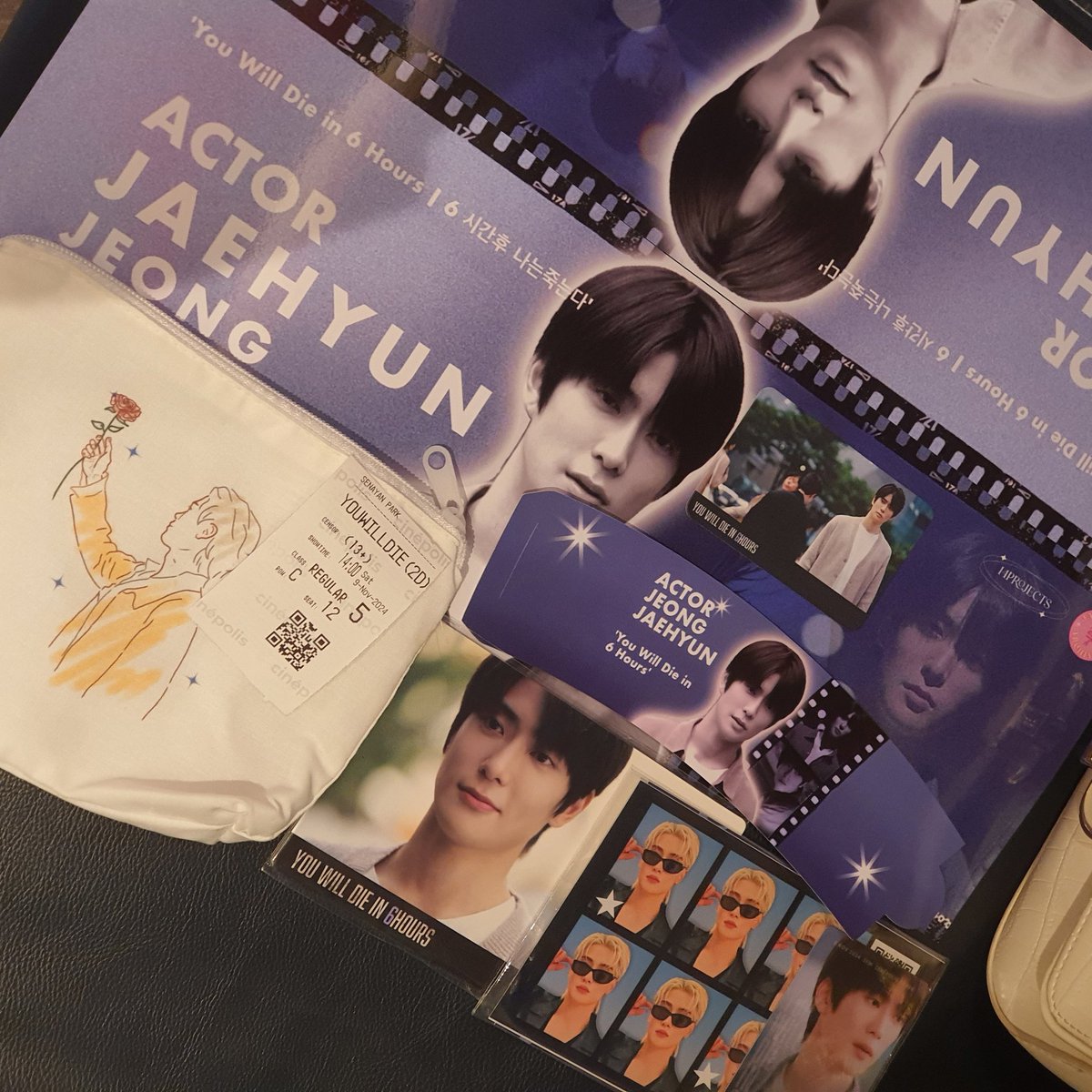 gommiefox's tweet image. 💚 Memories: Sat, Nov 9 💚

Thank you @14projects atas event nobarnya 🥰