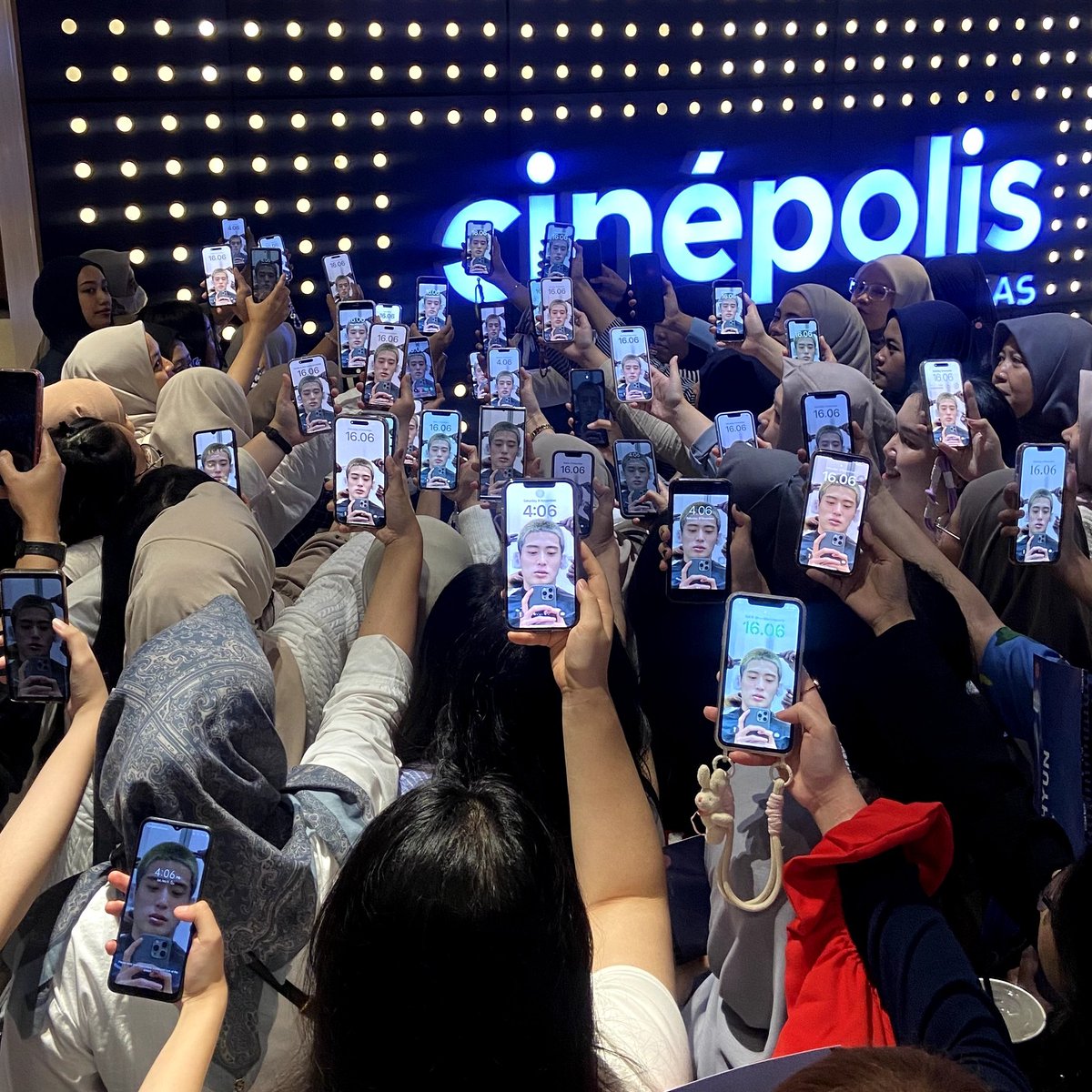 gommiefox's tweet image. 💚 Memories: Sat, Nov 9 💚

Thank you @14projects atas event nobarnya 🥰