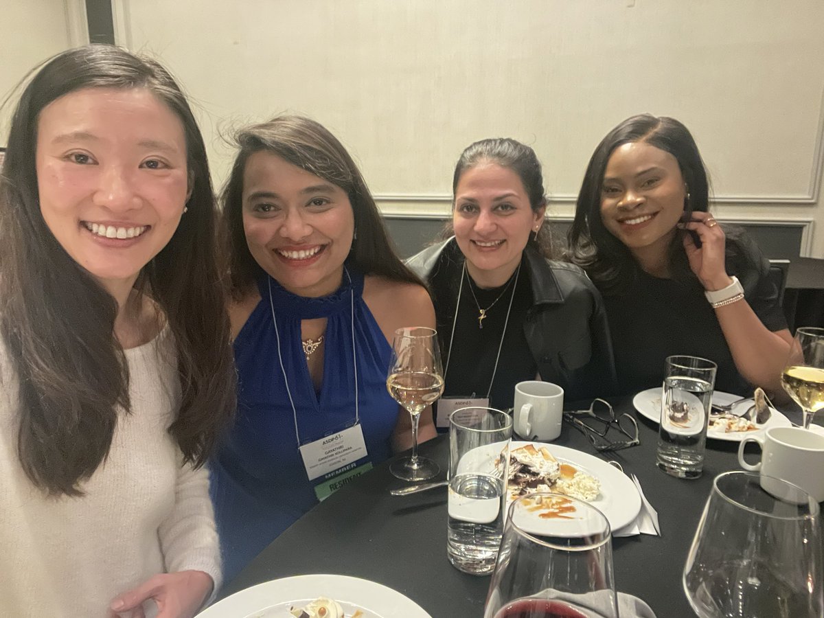 Chikaa_Madu's tweet photo. Itβs been an amazing experience at #ASDP24, connecting, learning & sharing hot topics in dermatopathology. Truly grateful for the opportunity to be a member of this nurturing community. @ASDPTweets @FerringerTammie @alinaskindoc #PathTwitter #MEDTwitter #Dermatopathology https://t.co/ur2qPyoBNV