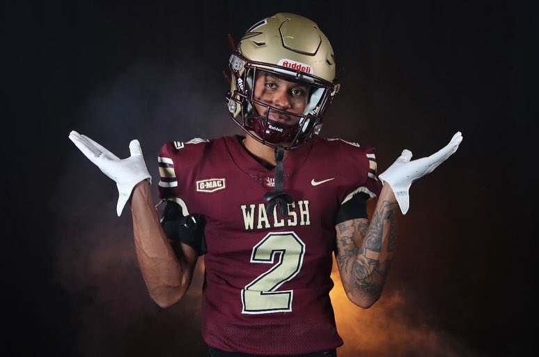 Walsh Cavaliers tweet media