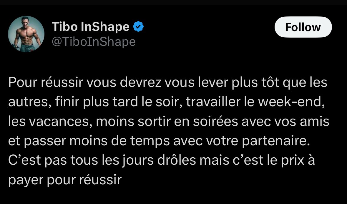 Dans la lettre qu’elle m’a écrite avant de mourir, mon amie m’a dit « j’aurais du moins travailler et plus aller au pub avec toi » - je vais l’écouter elle, et vous aussi, vous devriez.