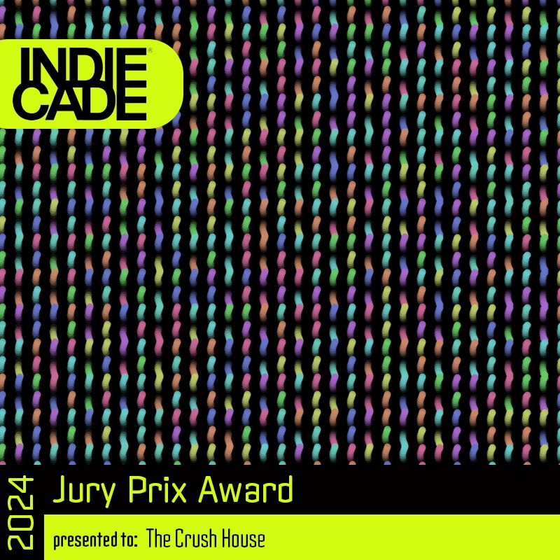 We are CRUSHIN' on our Jury Prix Award - The Crush  House! Congratulations! @thecrushhouse <a href="/nicolehe/">Nicole He</a> <a href="/nerial/">Nerial🎬TCH OUT NOW</a>