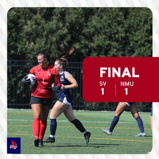Your cards finish the regular season a 6 game unbeaten streak and finish 3rd! We will play pnw in the first round of conference tournament play on Tuesday #BeaksUp