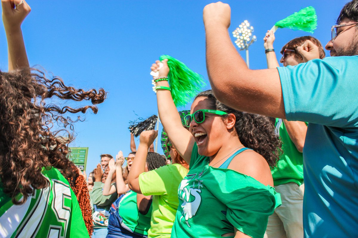 Talons of UNT tweet media