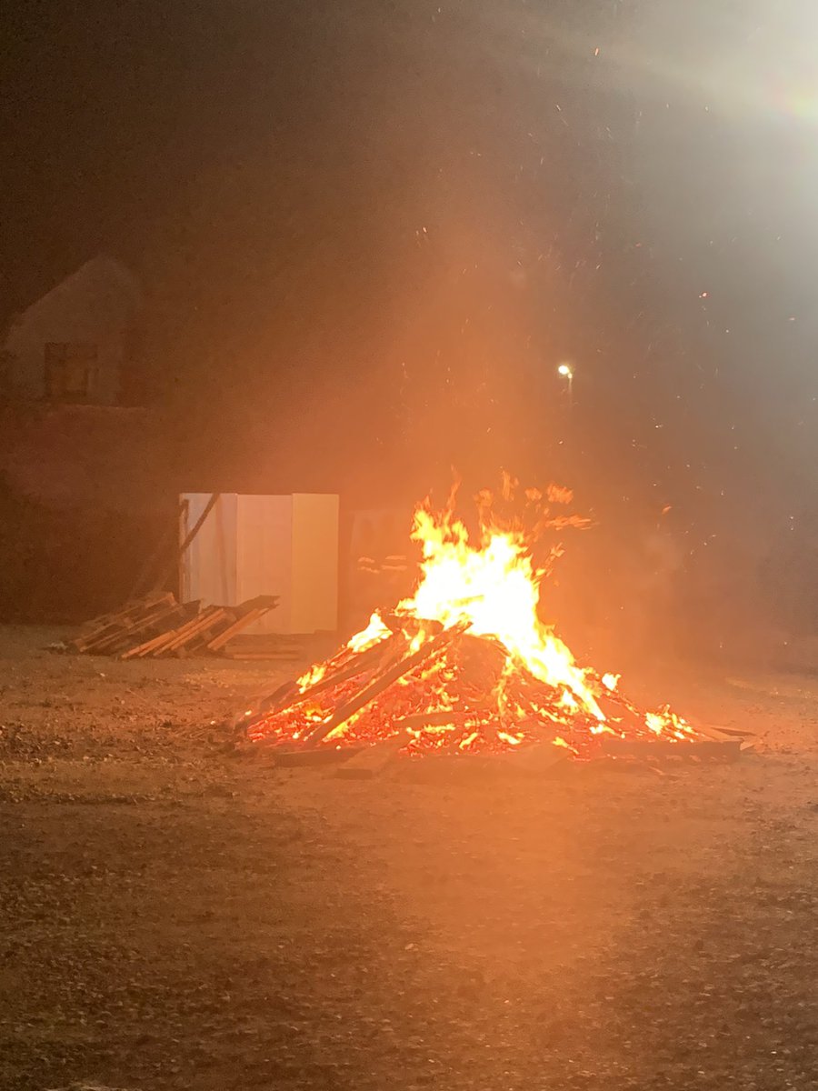 Bilston Fire Station tweet media